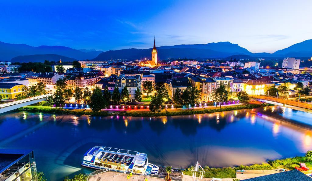 Mooki Country Apartment Villach Exteriör bild