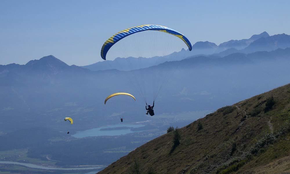 Mooki Country Apartment Villach Exteriör bild