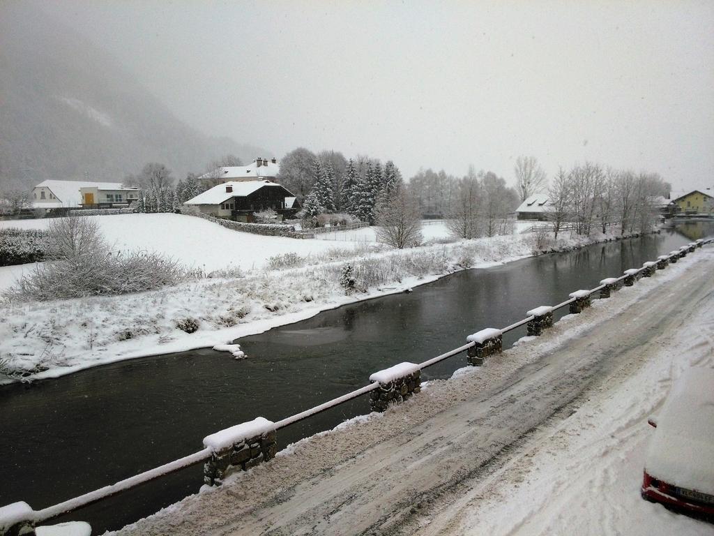 Mooki Country Apartment Villach Exteriör bild